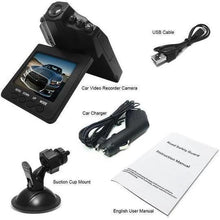 Load image into Gallery viewer, ALL-PURPOSE DRIVING RECORDER ( 1 Set ) - Car DVR VGA driving recorder dashcam Camera 270 Degree radar mirror 1080P cámara para auto Full HD Night version driving camera