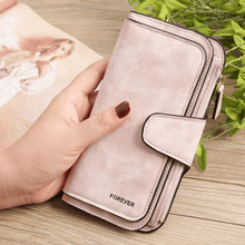 Load image into Gallery viewer, RETRO Glamorous Multiple Slots Women Wallets