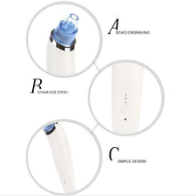 Load image into Gallery viewer, Professional Electric Blackhead Vacuum