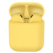 Load image into Gallery viewer, LIMITED SALES 🔥 - Wireless Bluetooth Earphones Mini Headset With Mic &amp; Charging Box For iOS/Android TWS Earbuds
