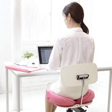 Load image into Gallery viewer, Premium Ergonomic Hip Cushion Posture Corrector For Back &amp; Hip Pain
